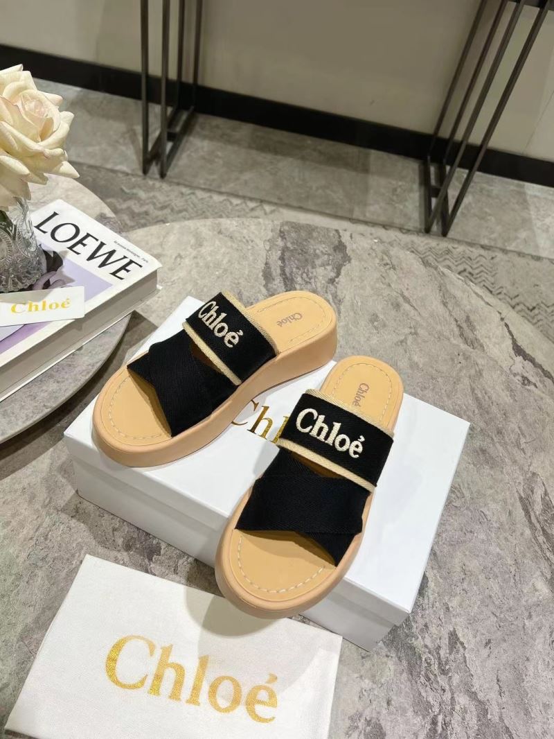 Chloe Sandals